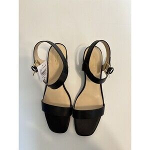 Liz Claiborne 11M size LC Renny Black Heels